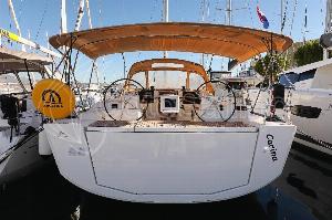 dufour yachts dufour 460 gl