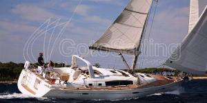 beneteau oceanis 50