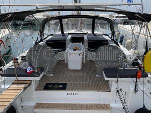 beneteau oceanis 461