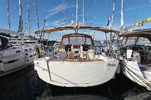 dufour yachts dufour 460 gl