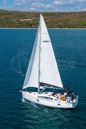 elan marine elan impression 401