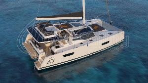 fountaine pajot fountaine pajot tanna 47