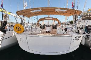 dufour yachts dufour 460 gl