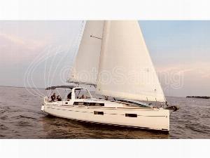 beneteau oceanis 381