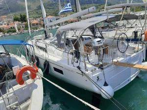 beneteau oceanis 401