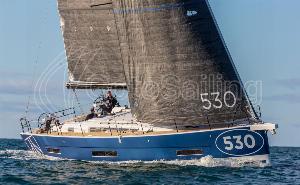 dufour yachts dufour 530