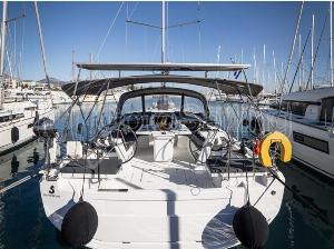 beneteau oceanis 461