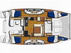 Seas the Day Moorings 4800