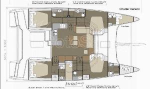 Make Me Yours Dufour 48 Catamaran