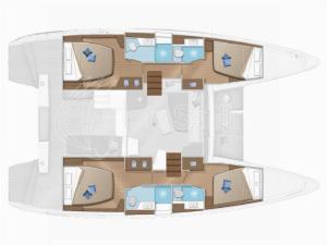 FREE SPIRIT Lagoon 42