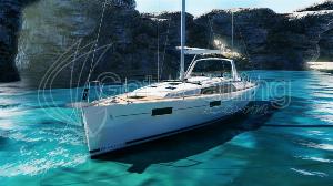 beneteau oceanis 411