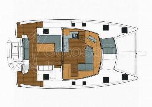 Why Not Fountaine Pajot Lucia 40