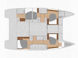 Martin V Fountaine Pajot Saona 47