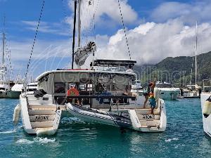 lagoon beneteau lagoon 450 s