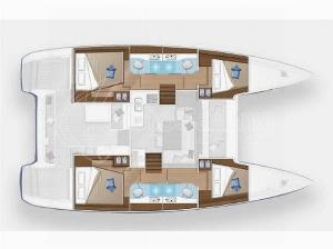 Pina Colada Lagoon 40