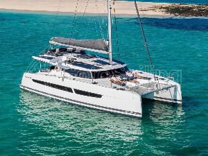 fountaine pajot fountaine pajot aura 51