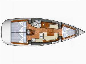 CATRINA  Sun Odyssey 36i