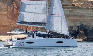 fountaine pajot fountaine pajot elba 45