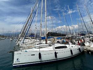 beneteau oceanis 43