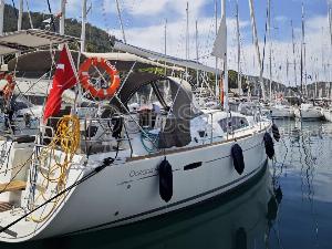 beneteau oceanis 40