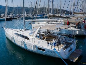 beneteau oceanis 411