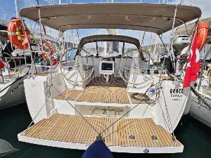 dufour yachts dufour 450 gl