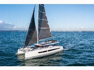 fountaine pajot fountaine pajot aura 51