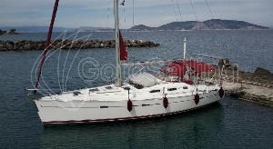 beneteau oceanis clipper 393