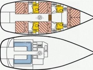 The Big One Dufour 50 Atoll