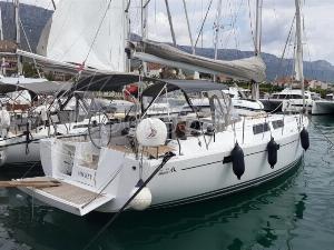 hanse yachts hanse 415