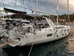 beneteau oceanis 48