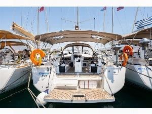 jeanneau sun odyssey 440