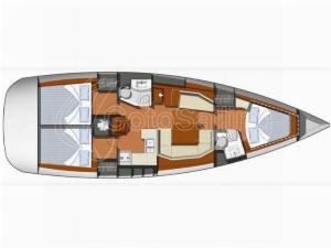 Triton Sun Odyssey 42i