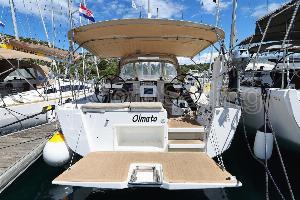 dufour yachts dufour 390