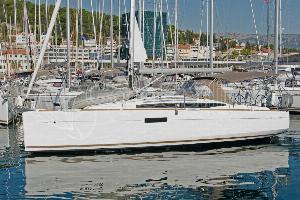 jeanneau sun odyssey 349