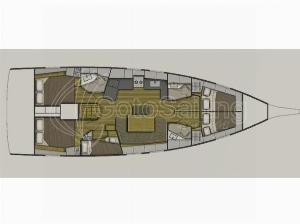 Bar-Bar Oceanis 46.1