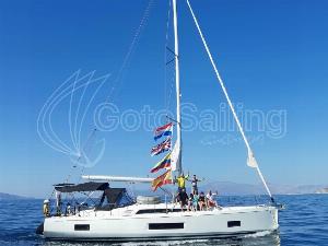 beneteau oceanis 461