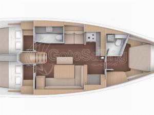 Amodiño Dufour 430 GL