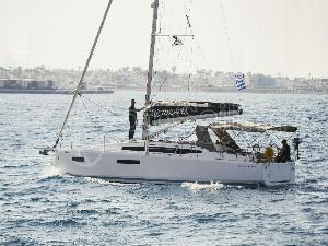 Albion Jeanneau Sun Odyssey 380