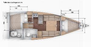 Escapade II Dufour 310 GL