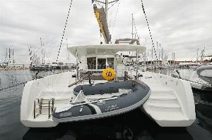 Lilla V Lagoon-Bénéteau Lagoon 39