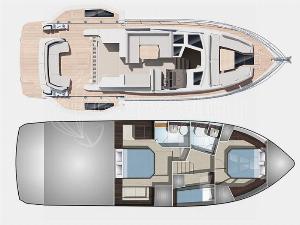Il Sogno V Galeon 480 Fly