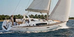 beneteau oceanis 50