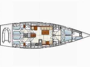 Yannis 65S Hanse 540