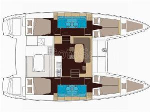 Cata Loca Lagoon 400 S2