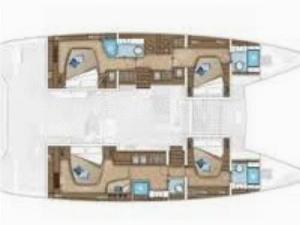 LUZ DEL MAR Lagoon 55