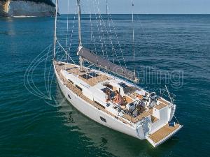 hanse yachts hanse 458