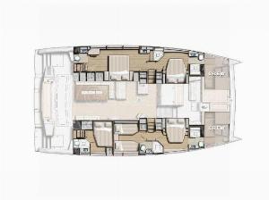 OCEAN LOUNGE Bali 5.4 