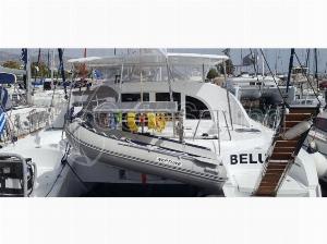 Beluga Lagoon-Bénéteau Lagoon 380 S2