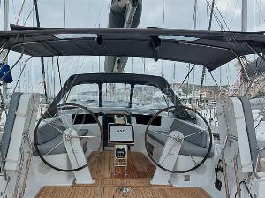 hanse yachts hanse 418